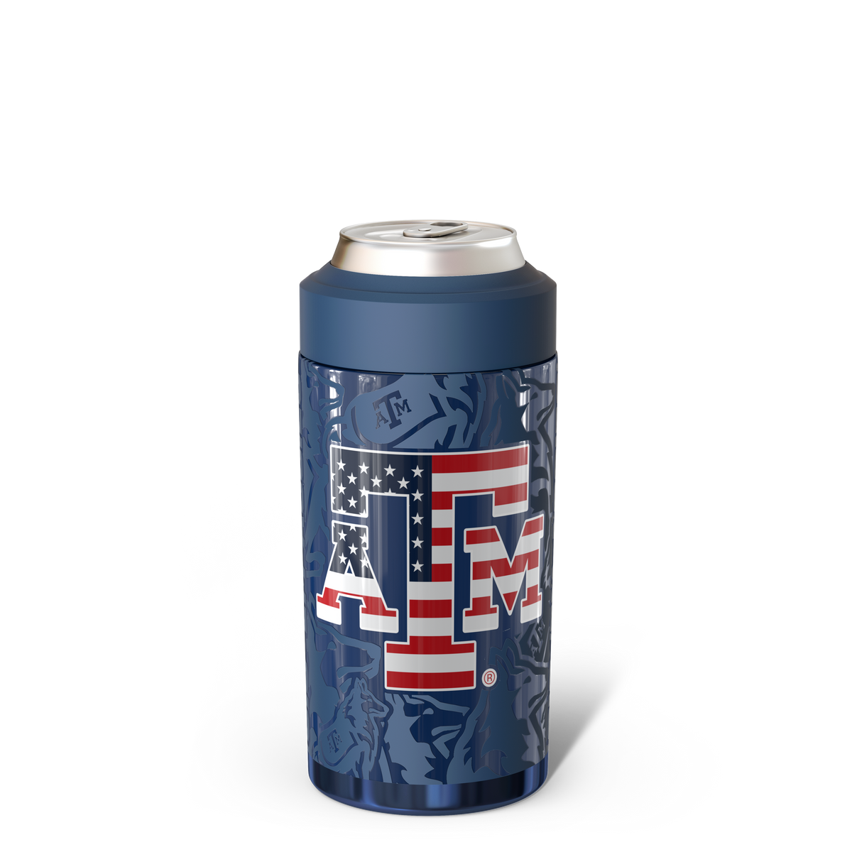 Universal Buddy | Texas A&M | Red White Blue Out
