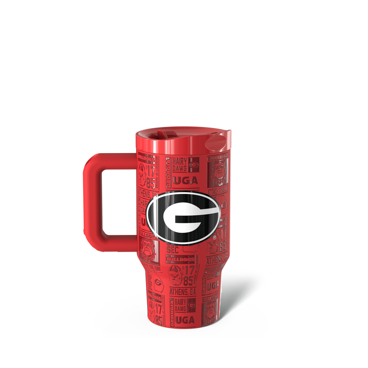 Thicc Buddy 16oz | Georgia Bulldogs | Legacy