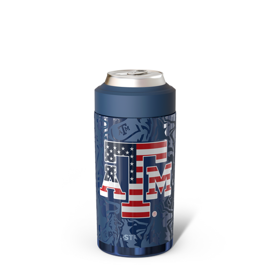 Universal Buddy | Texas A&M | Red White Blue Out