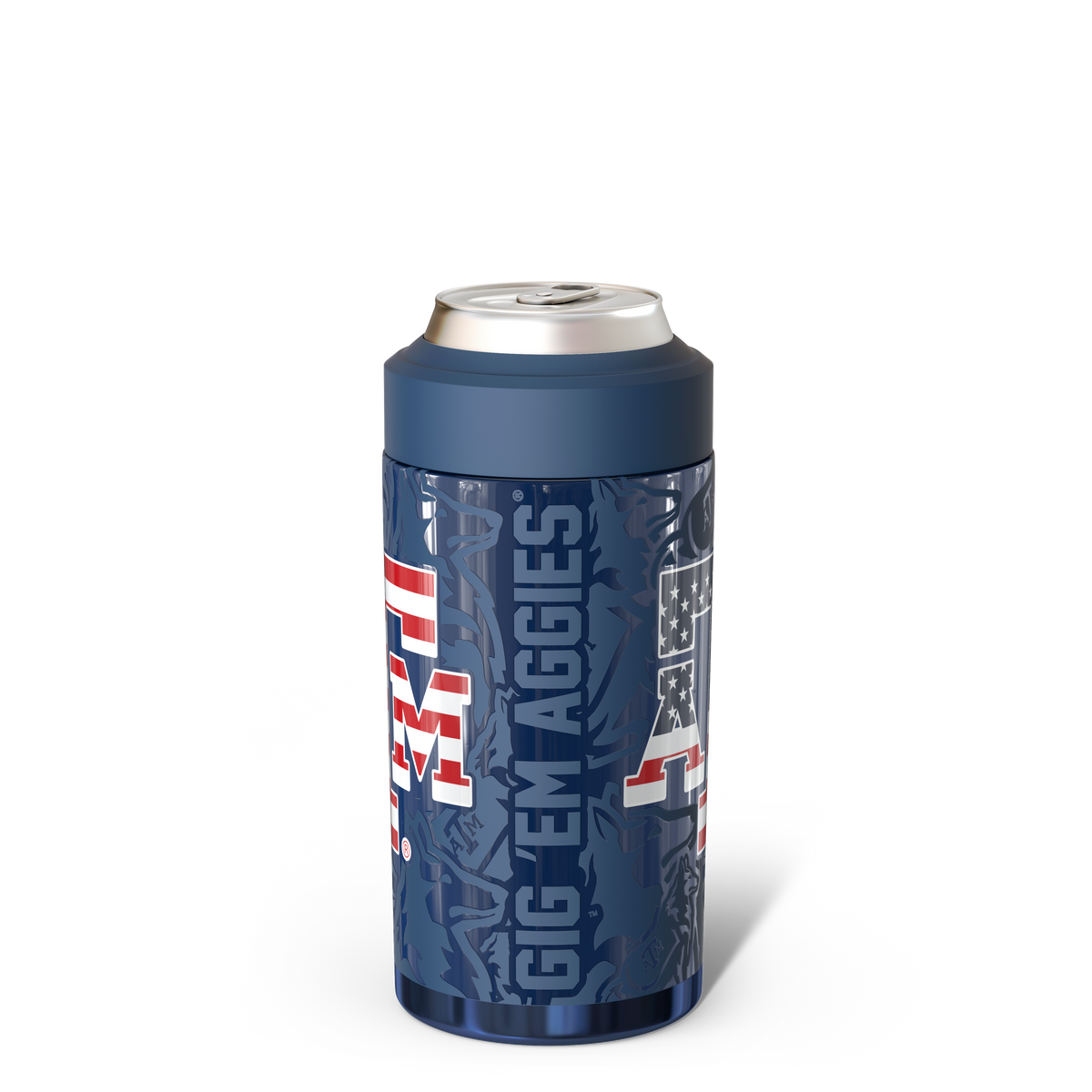 Universal Buddy | Texas A&M | Red White Blue Out