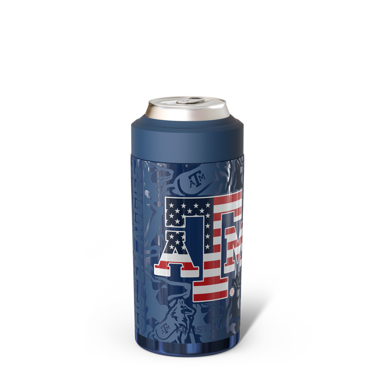 Universal Buddy | Texas A&M | Red White Blue Out