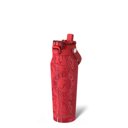 Bottle Buddy 24oz | Alabama Crimson Tide | Color Rush