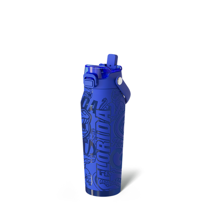 Bottle Buddy 24oz | Florida Gators | Color Rush