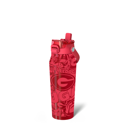 Bottle Buddy 24oz | Georgia Bulldogs | Color Rush