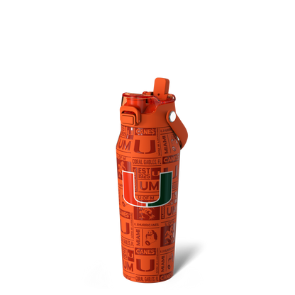 Bottle Buddy 24oz | Miami Hurricanes | Legacy