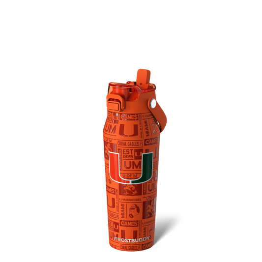 Bottle Buddy 24oz | Miami Hurricanes | Legacy