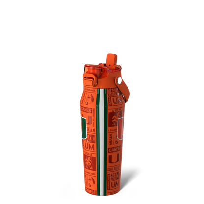 Bottle Buddy 24oz | Miami Hurricanes | Legacy