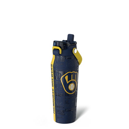 Bottle Buddy 24oz | Milwaukee Brewers | Legacy