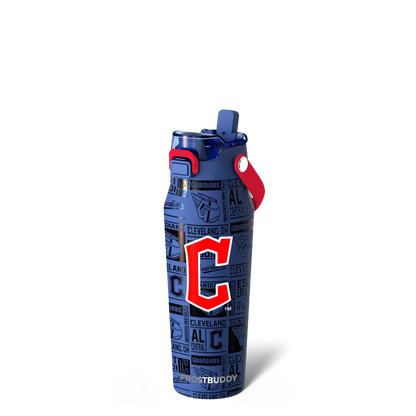 Bottle Buddy 24oz | Cleveland Guardians | Legacy