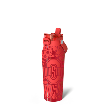 Bottle Buddy 24oz | Ohio State Buckeyes | Color Rush