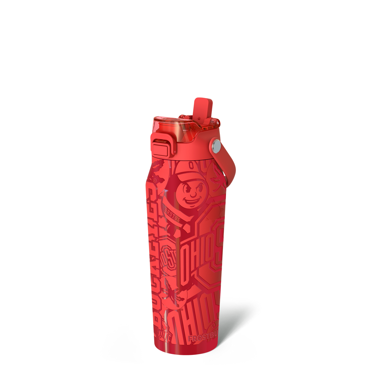 Bottle Buddy 24oz | Ohio State Buckeyes | Color Rush