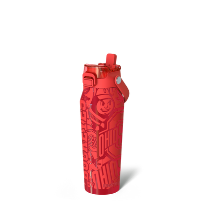 Bottle Buddy 24oz | Ohio State Buckeyes | Color Rush
