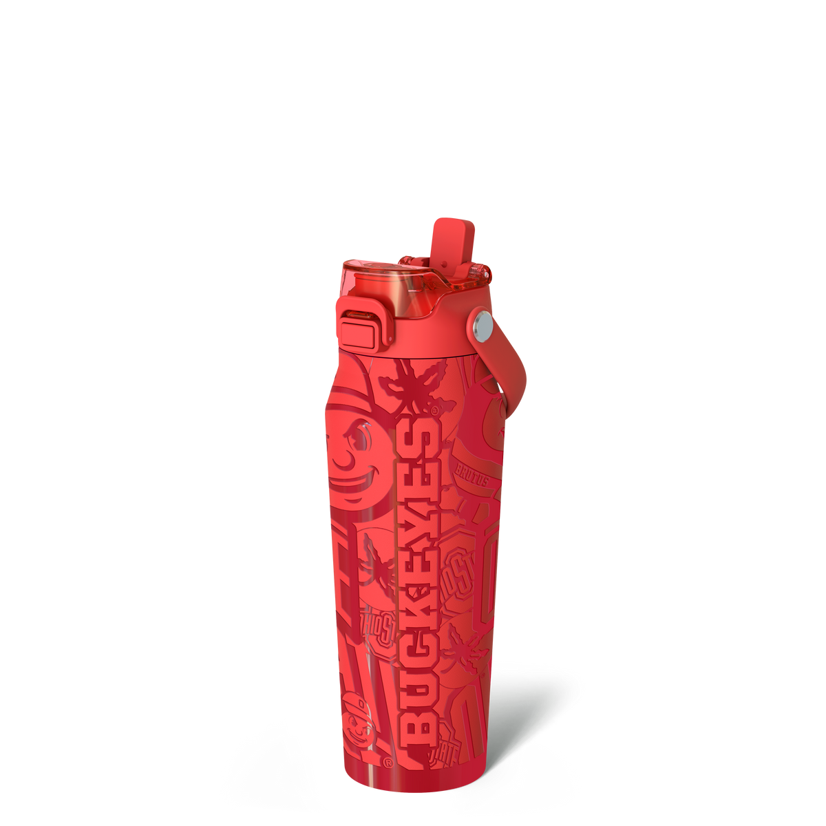 Bottle Buddy 24oz | Ohio State Buckeyes | Color Rush