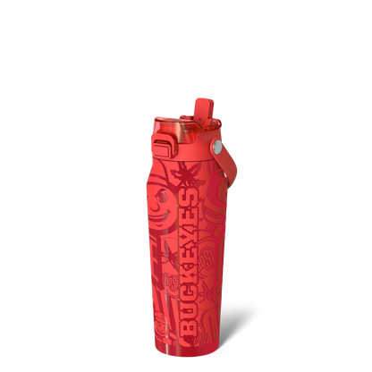 Bottle Buddy 24oz | Ohio State Buckeyes | Color Rush