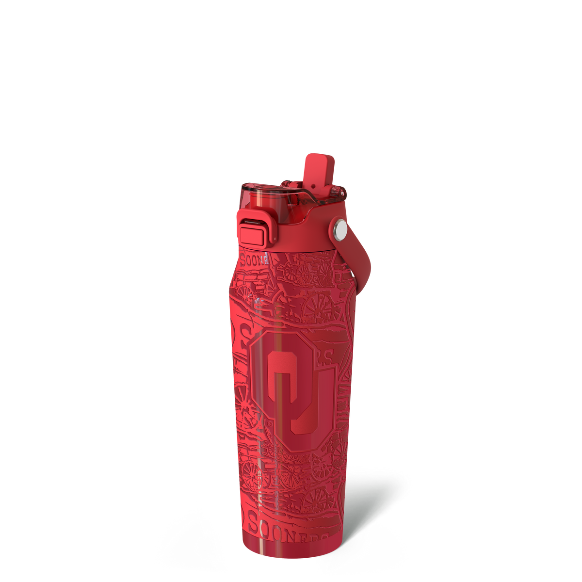 Bottle Buddy 24oz | Oklahoma Sooners | Color Rush
