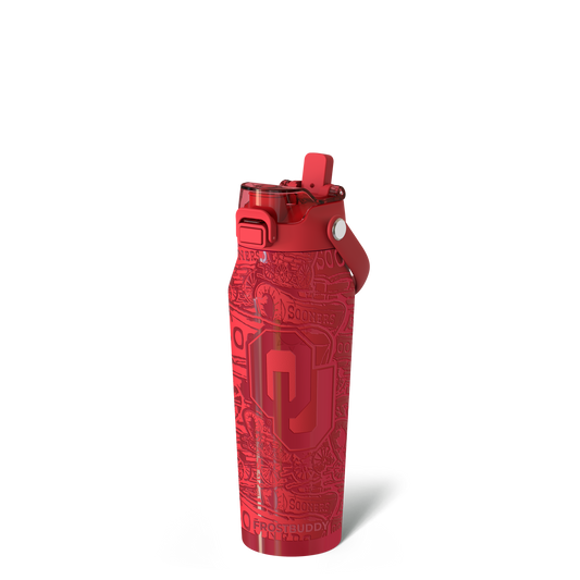 Bottle Buddy 24oz | Oklahoma Sooners | Color Rush