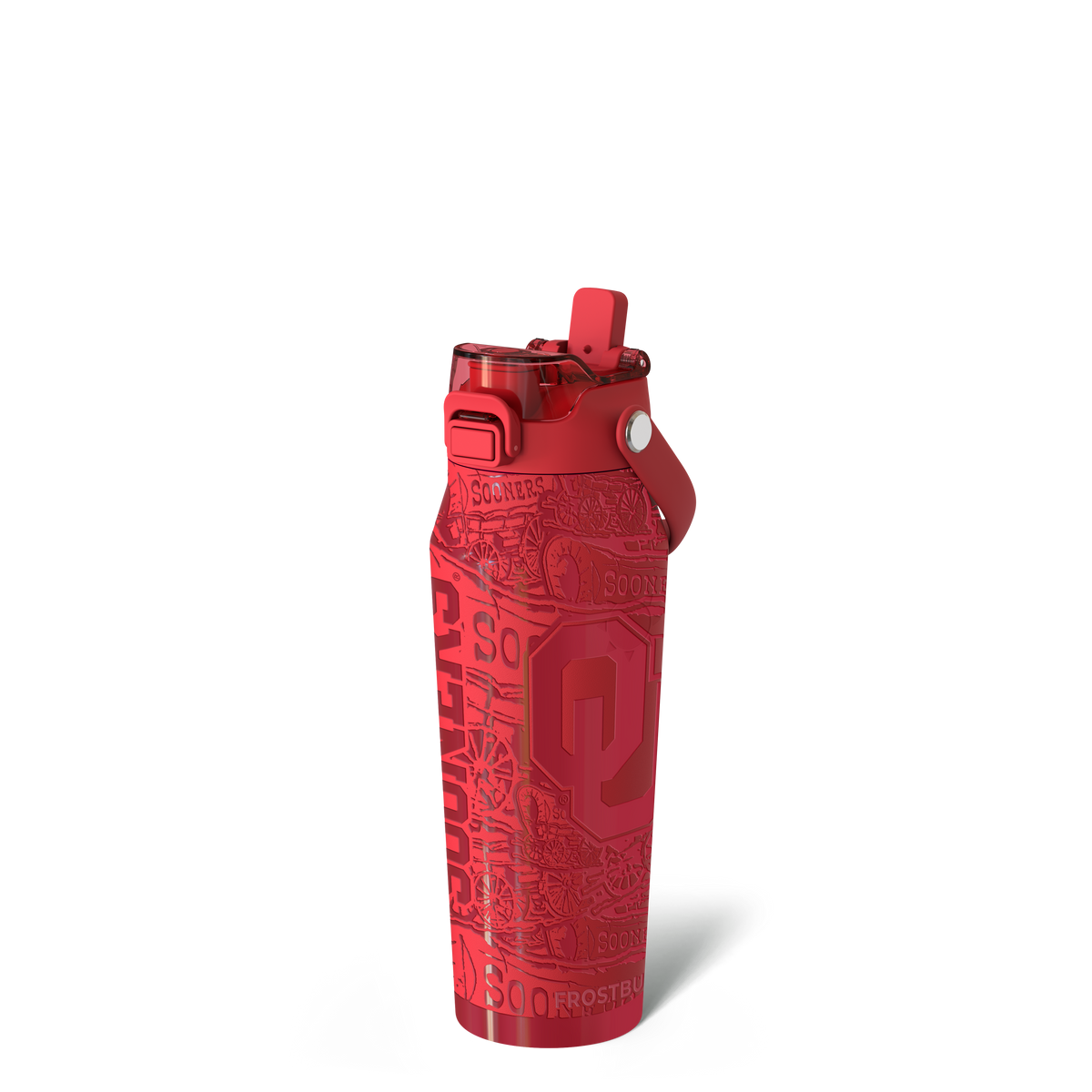 Bottle Buddy 24oz | Oklahoma Sooners | Color Rush