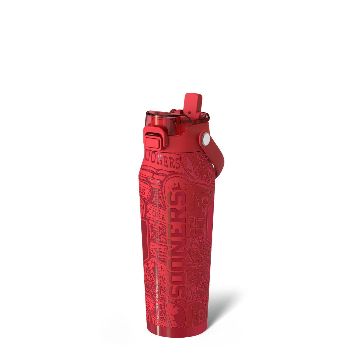 Bottle Buddy 24oz | Oklahoma Sooners | Color Rush