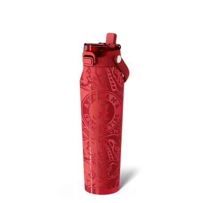 Bottle Buddy 32oz | Alabama Crimson Tide | Color Rush