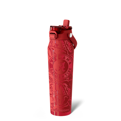 Bottle Buddy 32oz | Alabama Crimson Tide | Color Rush