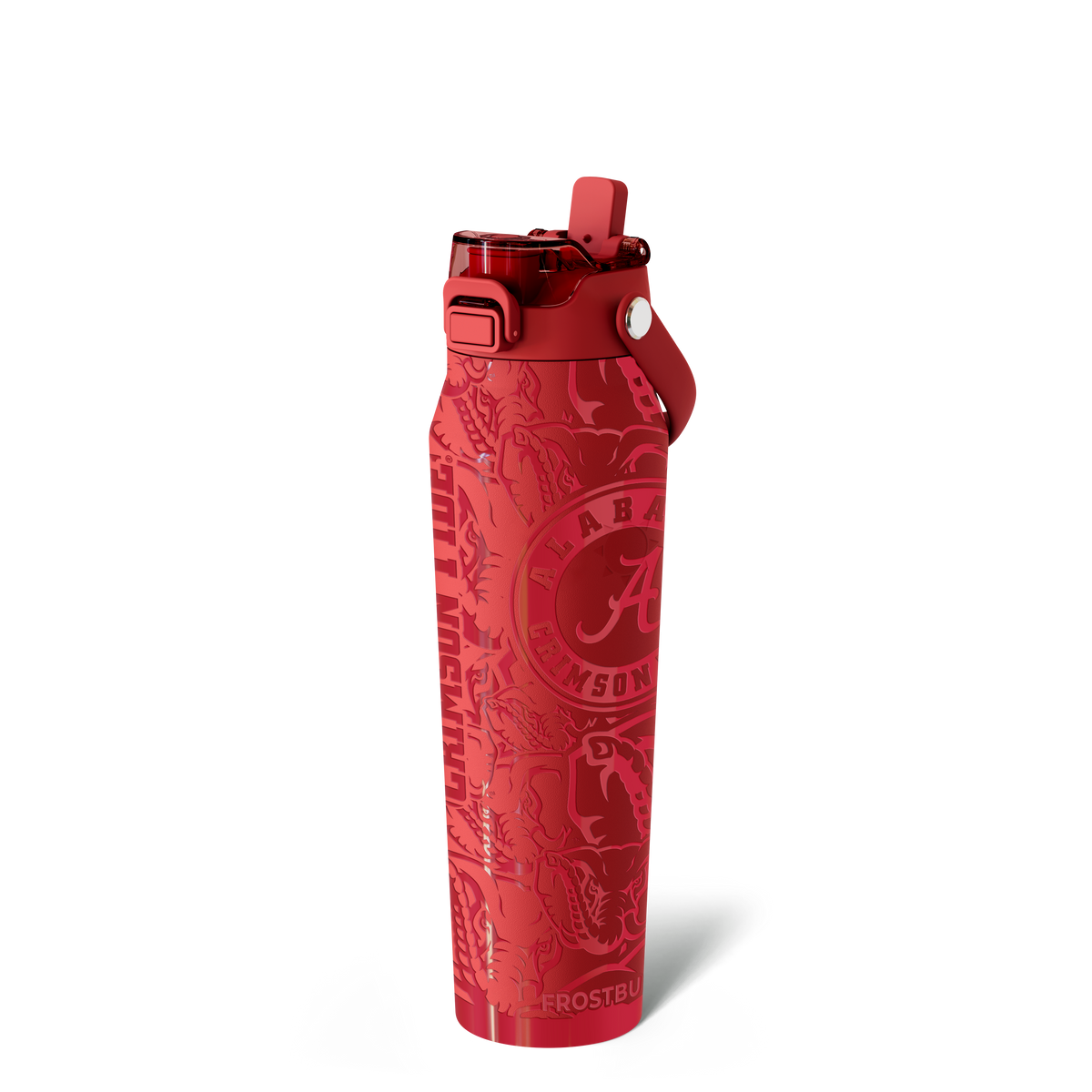 Bottle Buddy 32oz | Alabama Crimson Tide | Color Rush