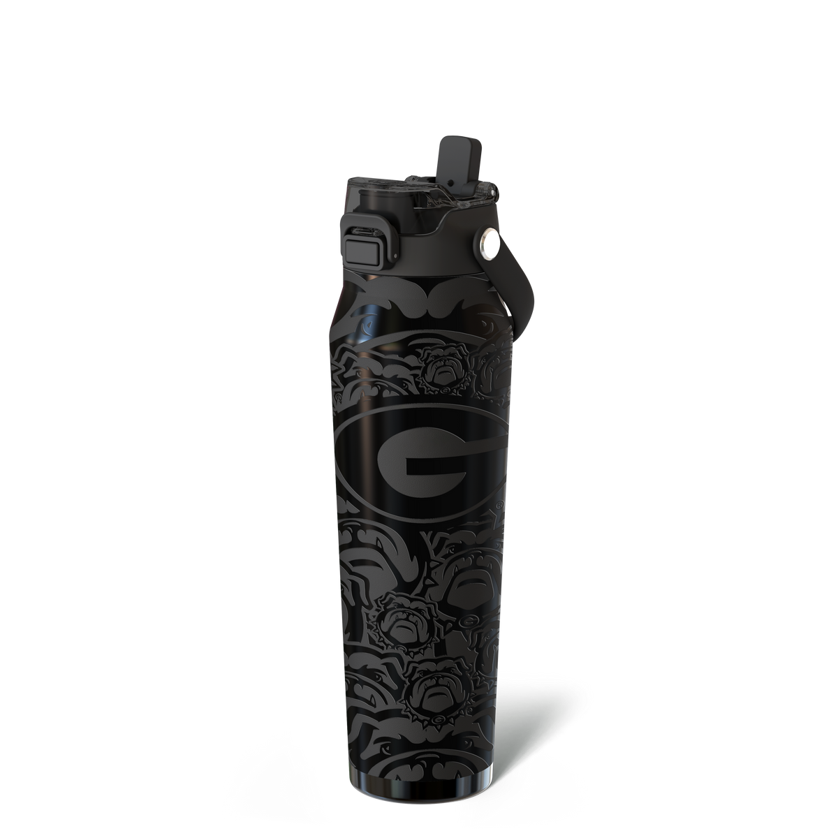 Bottle Buddy 32oz | Georgia Bulldogs | Night Game