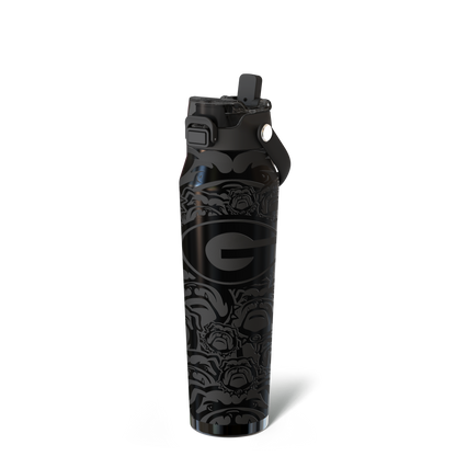 Bottle Buddy 32oz | Georgia Bulldogs | Night Game