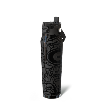 Bottle Buddy 32oz | Georgia Bulldogs | Night Game