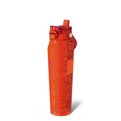 Bottle Buddy 32oz | Miami Hurricanes | Color Rush