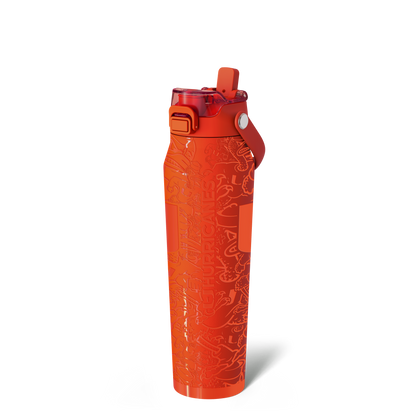 Bottle Buddy 32oz | Miami Hurricanes | Color Rush