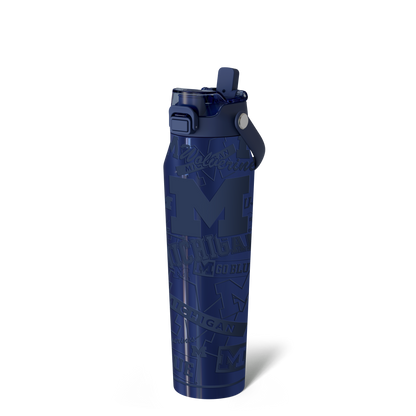 Bottle Buddy 32oz | Michigan Wolverines | Color Rush