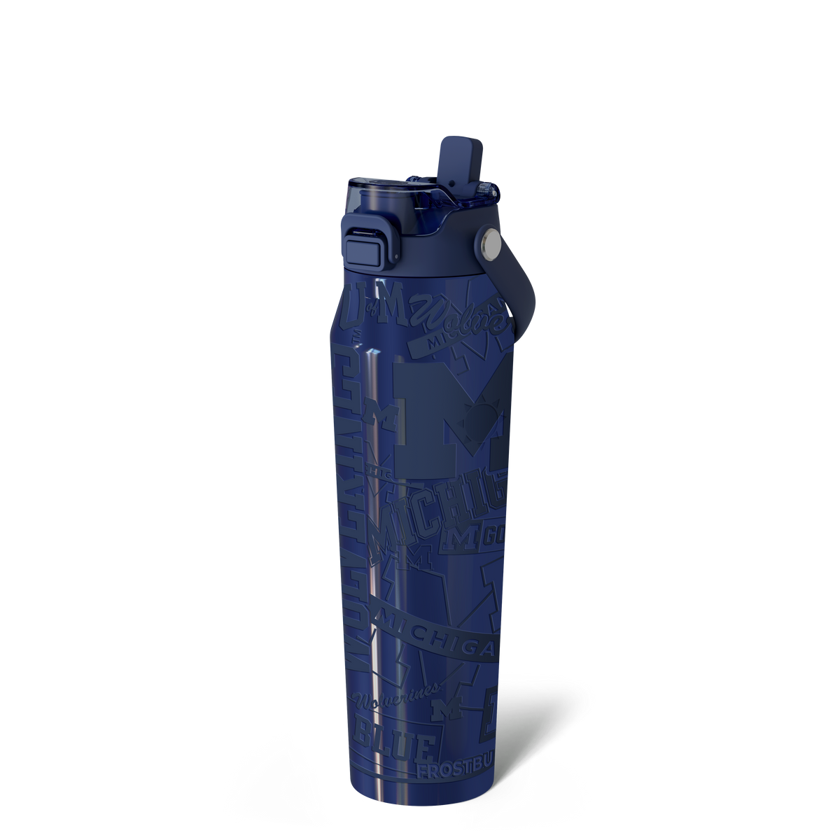 Bottle Buddy 32oz | Michigan Wolverines | Color Rush