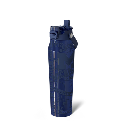 Bottle Buddy 32oz | Michigan Wolverines | Color Rush