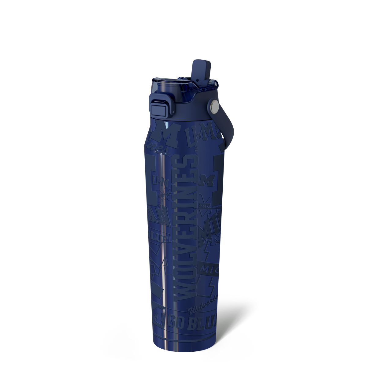 Bottle Buddy 32oz | Michigan Wolverines | Color Rush