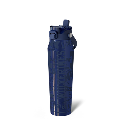 Bottle Buddy 32oz | Michigan Wolverines | Color Rush