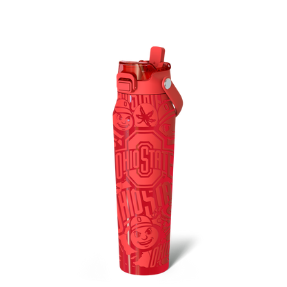 Bottle Buddy 32oz | Ohio State Buckeyes | Color Rush