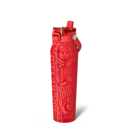 Bottle Buddy 32oz | Ohio State Buckeyes | Color Rush