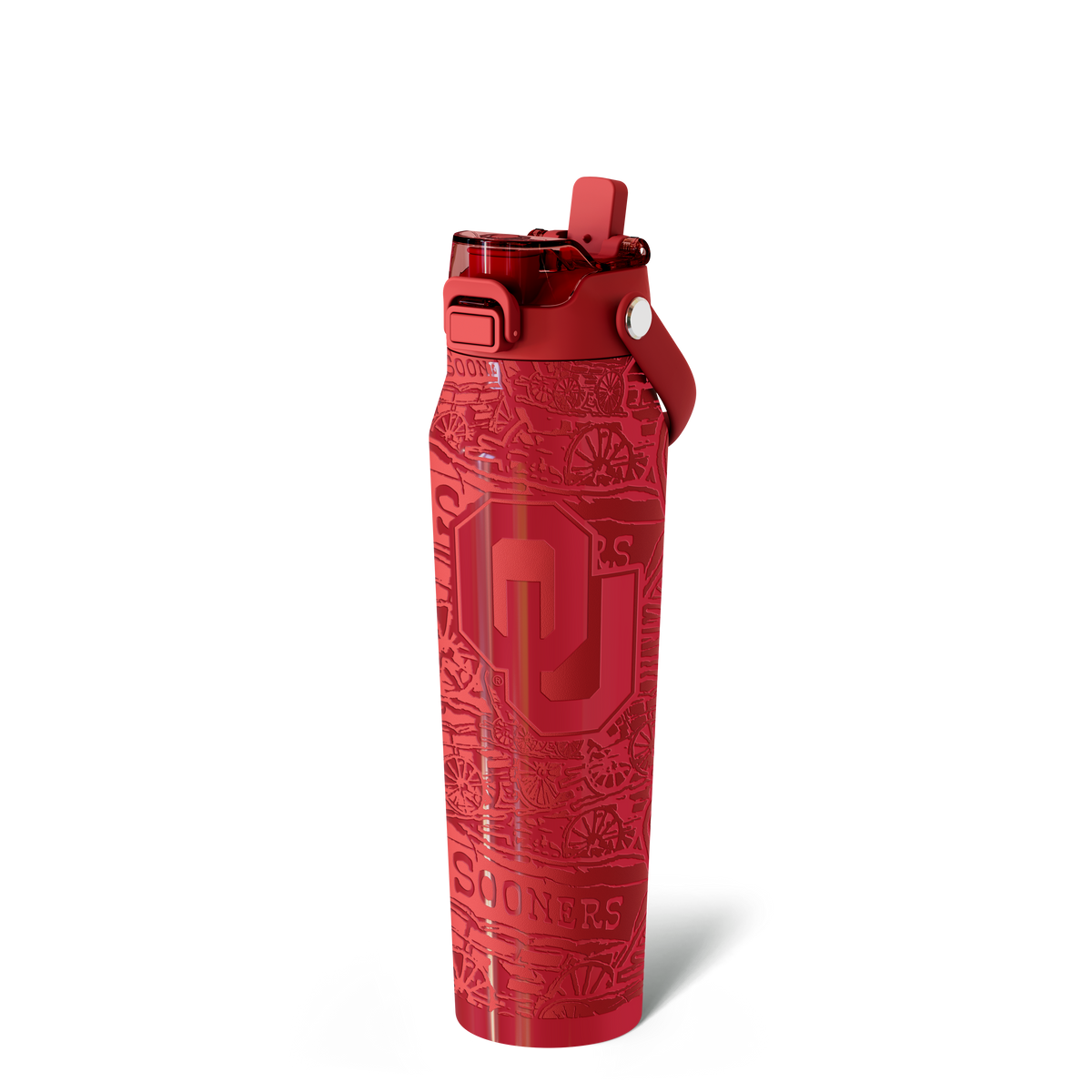 Bottle Buddy 32oz | Oklahoma Sooners | Color Rush