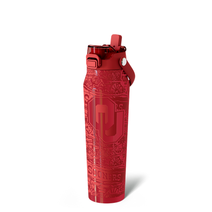 Bottle Buddy 32oz | Oklahoma Sooners | Color Rush