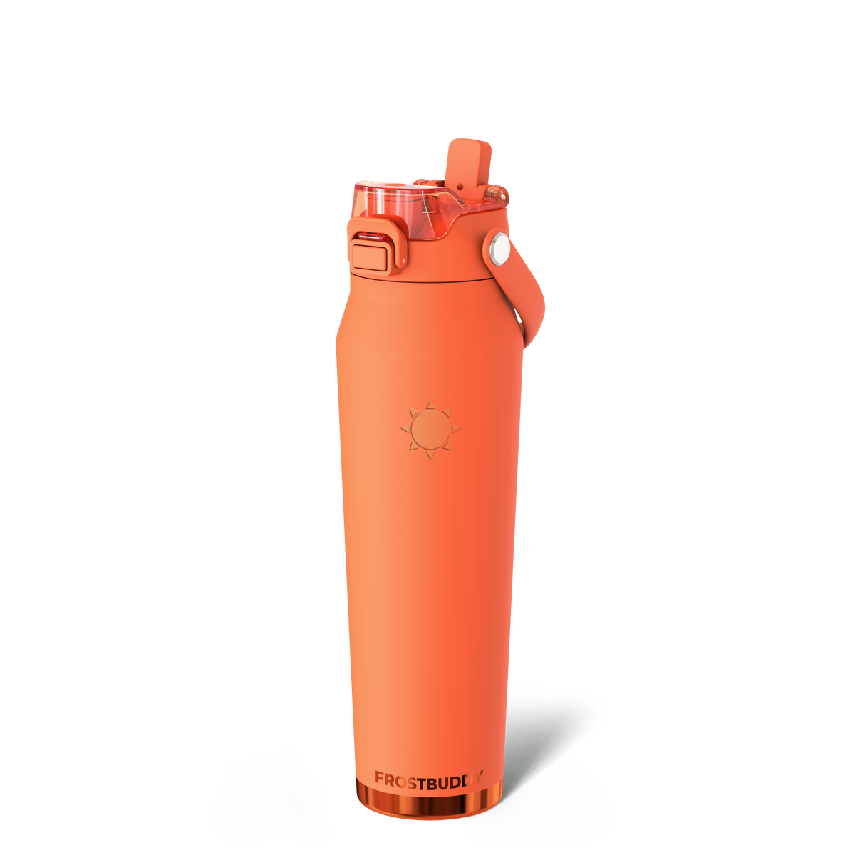 Bottle Buddy 32oz | Orange