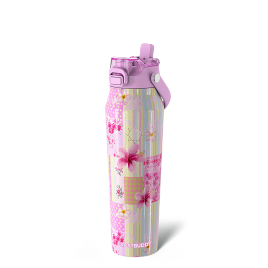 Bottle Buddy 32oz | Paisley Patch