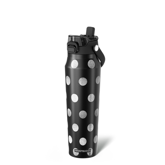 Bottle Buddy 32oz | Polka Dot Pop