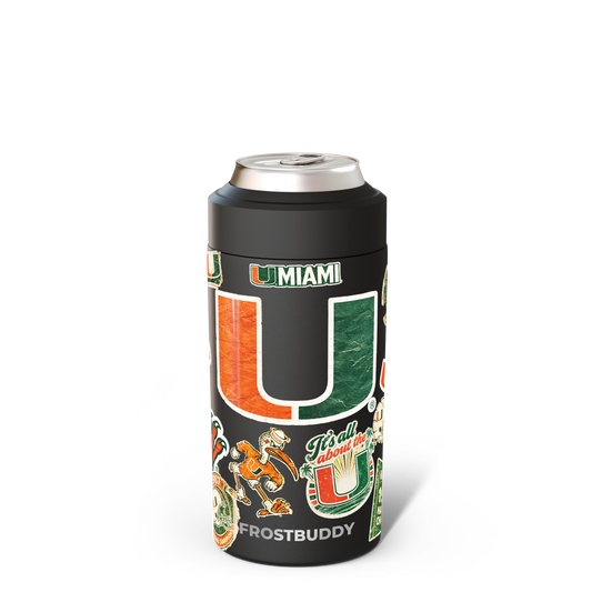 Universal Buddy | Miami Hurricanes | Sticker