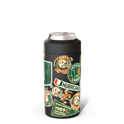 Universal Buddy | Miami Hurricanes | Sticker