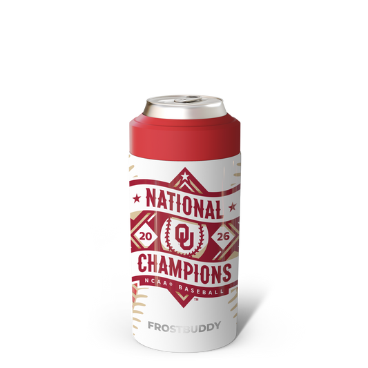 Universal Buddy | Oklahoma Sooners | 2026 NCAA Baseball Champs