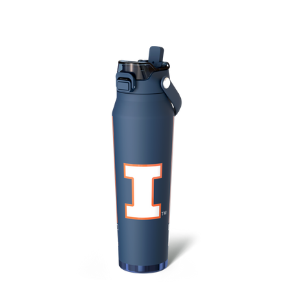 Bottle Buddy 32oz | Illinois Fighting Illini | Gameday
