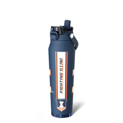 Bottle Buddy 32oz | Illinois Fighting Illini | Gameday