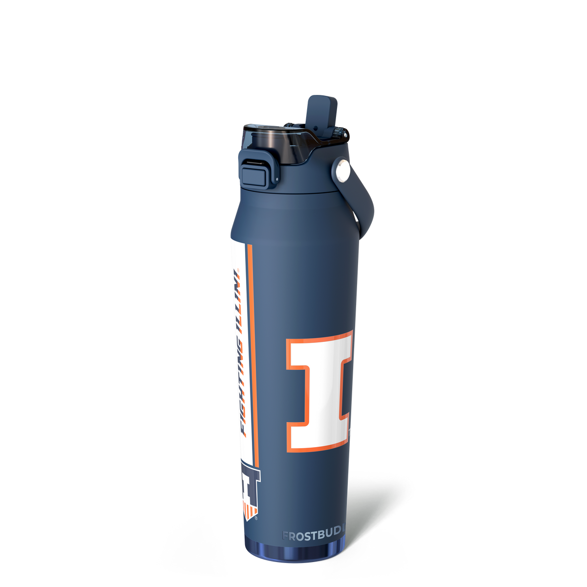 Bottle Buddy 32oz | Illinois Fighting Illini | Gameday