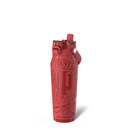 Bottle Buddy 24oz | Indiana Hoosiers | Color Rush
