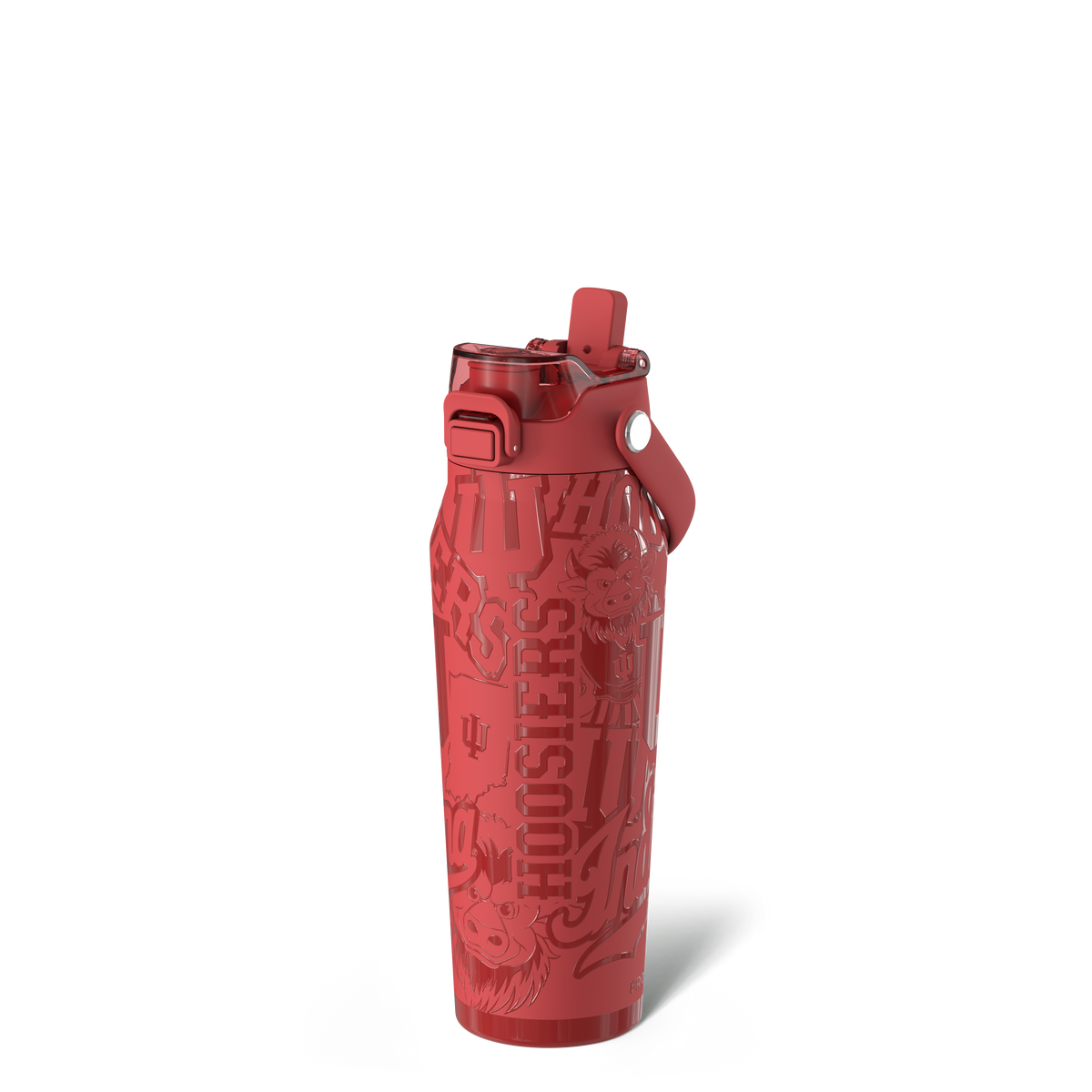 Bottle Buddy 24oz | Indiana Hoosiers | Color Rush